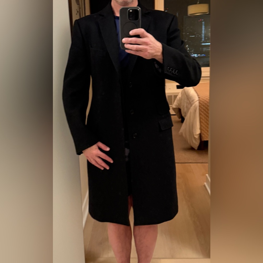 D&G Overcoat